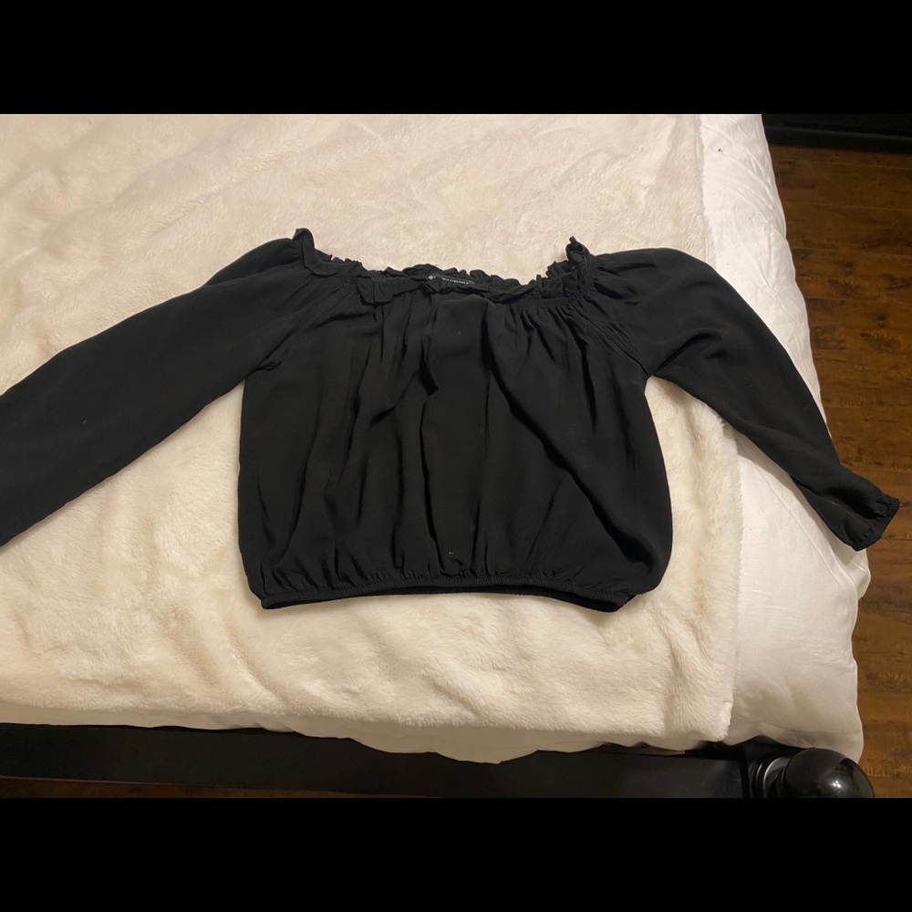 Brandy Melville off the shoulder